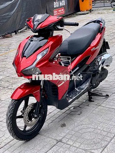 Honda Air Blade 125 4Val 2022 Đỏ Đen Full Keo