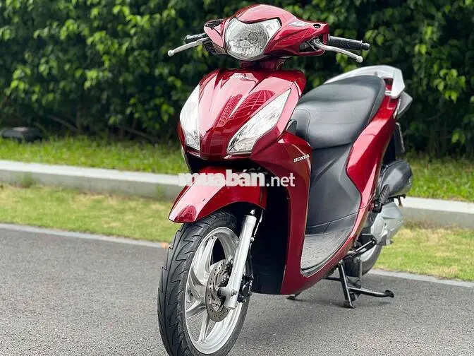 Vision 2018 Bản Đặc Biệt Đỏ BSTP 9Chủ Công Chứng