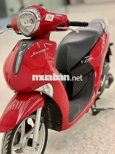 Yamaha Janus 125 2022 Chính Chủ BSTP – Giá Tốt