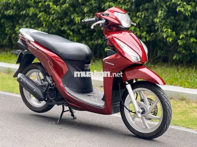 Vision 2018 Bản Đặc Biệt Đỏ BSTP 9Chủ Công Chứng