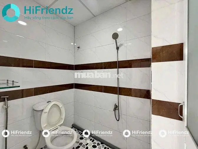 CHO THUÊ PHÒNG GÁC CAO CÓ BANCOL ĐẦY ĐỦ NỘI THẤT THUẬN TIỆN QUA AEON.