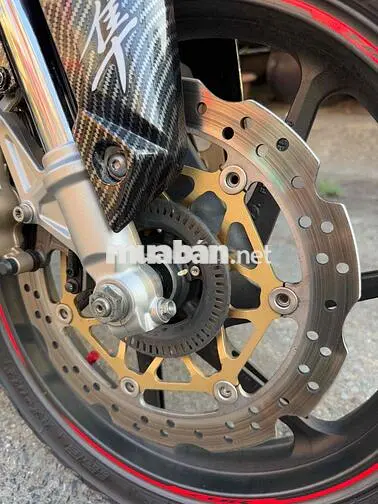 Honda CBR250RR 2020 Đen 10000km, zin đẹp 9 chủ