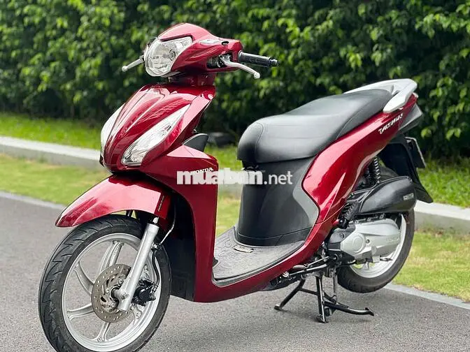 Vision 2018 Bản Đặc Biệt Đỏ BSTP 9Chủ Công Chứng