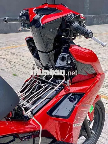 Honda Air Blade 125 4Val 2022 Đỏ Đen Full Keo