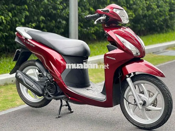 Vision 2018 Bản Đặc Biệt Đỏ BSTP 9Chủ Công Chứng
