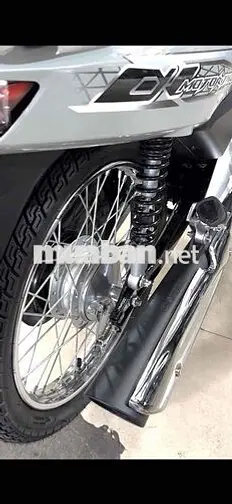 Xe Máy Motorthai 50cc Bstp Bao Công Chứng