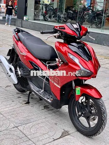 Honda Air Blade 125 4Val 2022 Đỏ Đen Full Keo