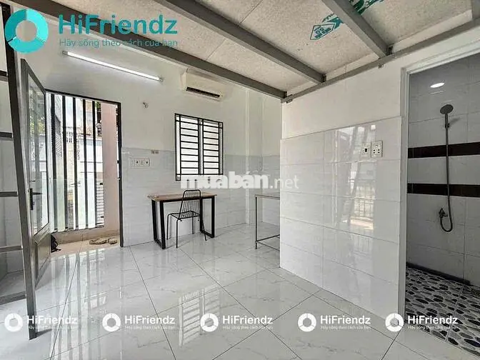 CHO THUÊ PHÒNG GÁC CAO CÓ BANCOL ĐẦY ĐỦ NỘI THẤT THUẬN TIỆN QUA AEON.