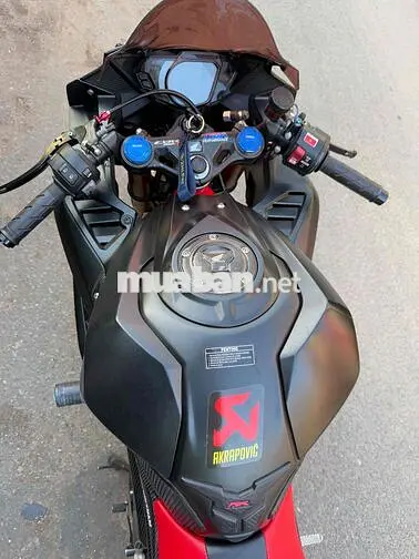 Honda CBR250RR 2020 Đen 10000km, zin đẹp 9 chủ