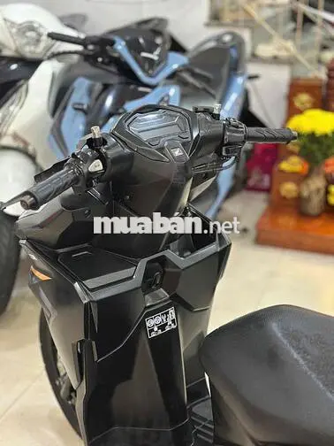 Honda Vario 125 2022 Đen Nhám-Bản Đặc Biệt.Khoá Ga