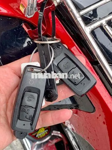Honda Air Blade 125 4Val 2022 Đỏ Đen Full Keo