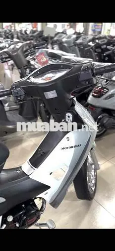 Xe Máy Motorthai 50cc Bstp Bao Công Chứng
