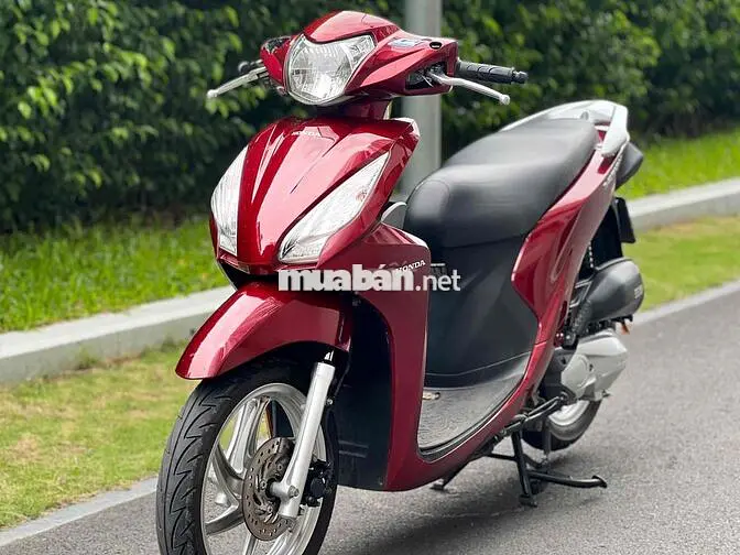Vision 2018 Bản Đặc Biệt Đỏ BSTP 9Chủ Công Chứng