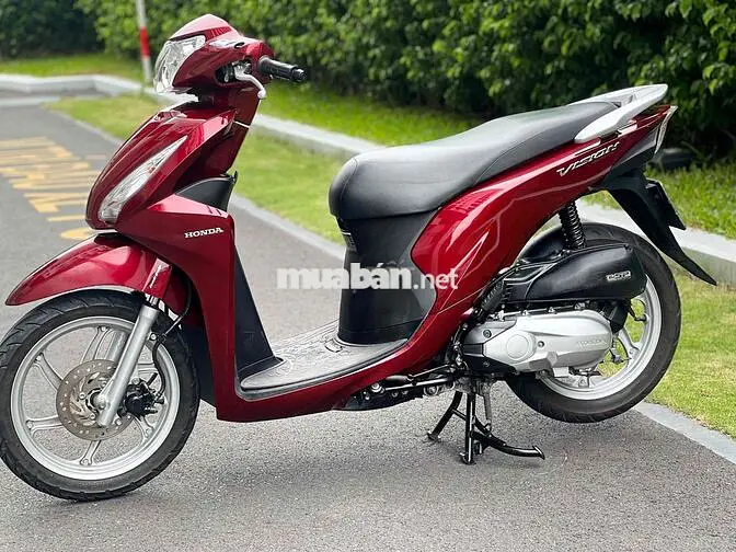 Vision 2018 Bản Đặc Biệt Đỏ BSTP 9Chủ Công Chứng
