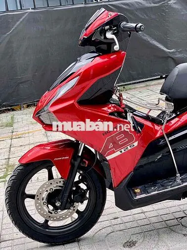 Honda Air Blade 125 4Val 2022 Đỏ Đen Full Keo