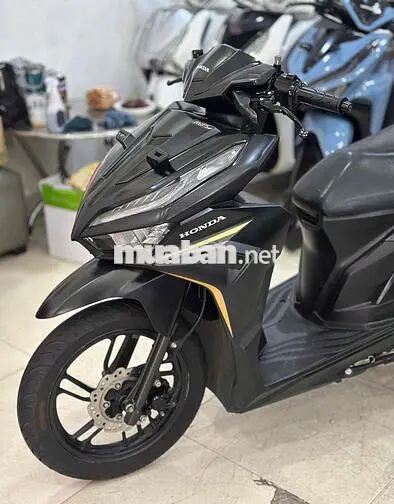 Honda Vario 125 2022 Đen Nhám-Bản Đặc Biệt.Khoá Ga