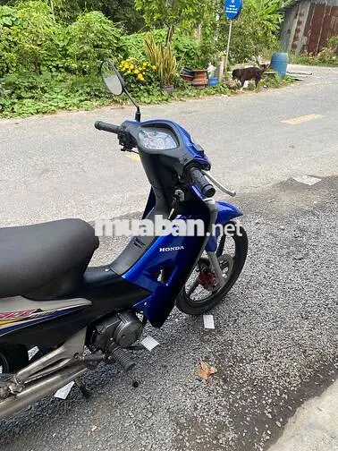 Honda Wave S Xanh Zin