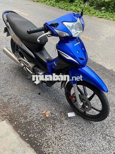 Honda Wave S Xanh Zin