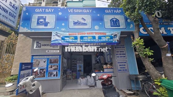 Nhân Viên Giặt Sấy Full-time Q7 Lương từ 8-10tr