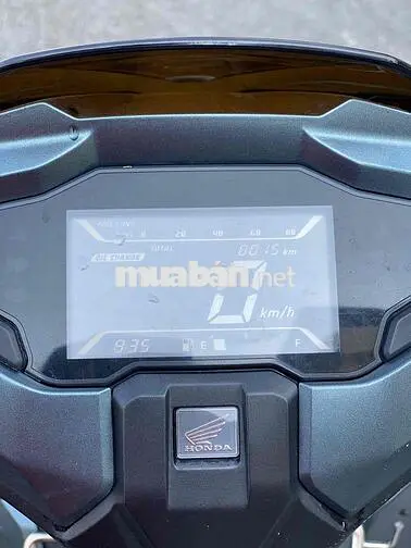 Honda Air Blade 160cc Xám vàng 8015 km