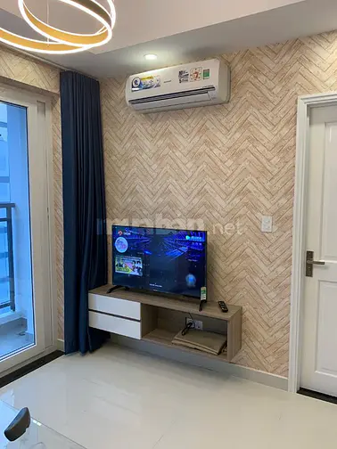 Căn hộ Florita, đường D1, P.Tân Hưng, Q.7, 70m2, 2pn, 2wc, 17tr, ntcc