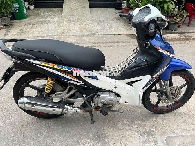 Honda Wave 110 Số sàn Xanh, Trắng