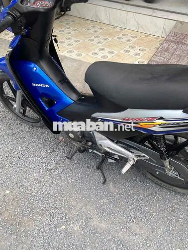 Honda Wave S Xanh Zin