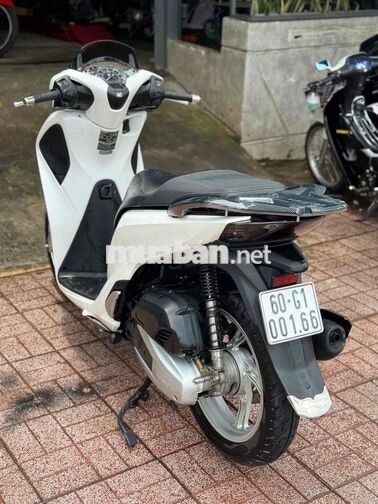 Honda SH 150 ABS Trắng Đã sử dụng