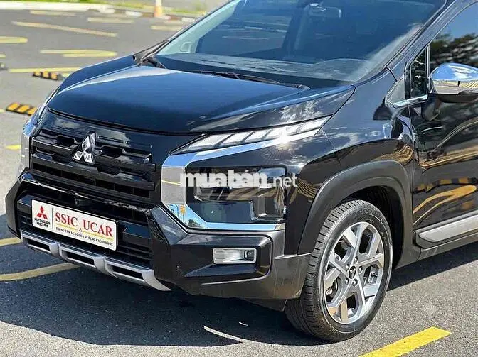 Mitsubishi Xpander Cross 1.5 L 2021 Đen