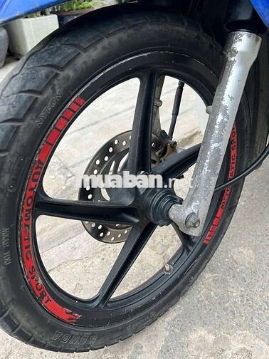 Honda Wave 110 Số sàn Xanh, Trắng