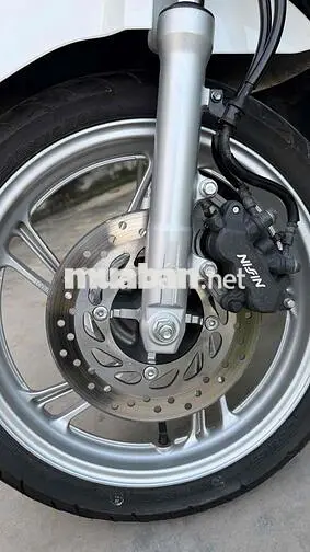 Honda SH 125 CBS 2025 Trắng