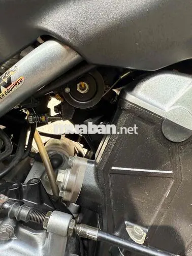 Kawasaki Z650 2017 Xanh rêu 27.000km zin đẹp 9 chủ