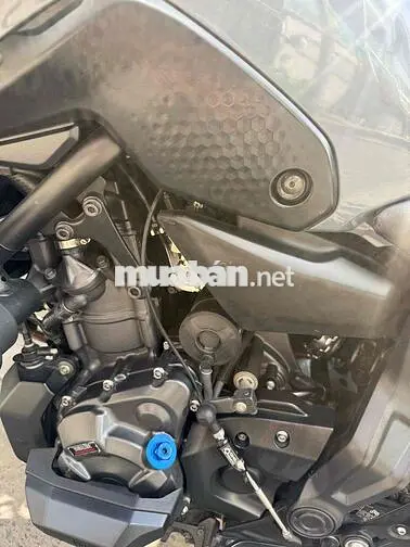 Yamaha MT-07 2022 Xám 21.000km,nhiều đồ chơi 9 chủ