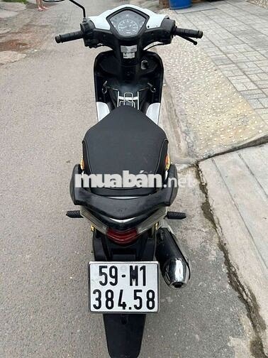 Honda Wave 110 Số sàn Xanh, Trắng