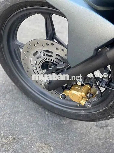 Honda Air Blade 160cc Xám vàng 8015 km
