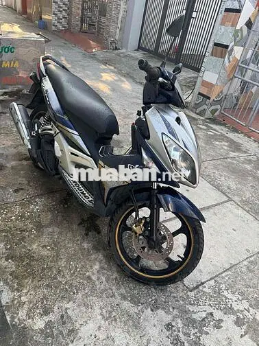 Yamaha Nouvo LX 2012 Xanh bạc