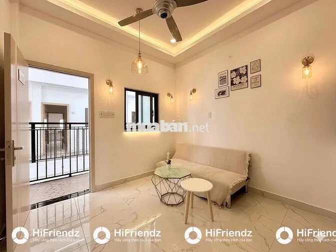 🏢CĂN HỘ TRỆT - 1PN - PHÒNG TRỐNG - DỌN VÀO NGAY | NGAY AEON BÌNH TÂN