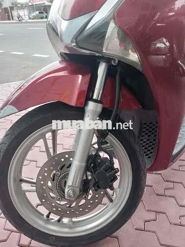 Honda SH 2018 Đỏ - Xe Trùm mền