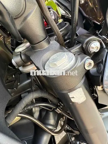 Yamaha MT-07 2022 Xám 21.000km,nhiều đồ chơi 9 chủ
