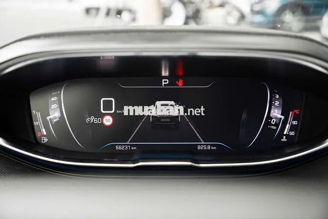 Peugeot 5008 AL 2021 odo 5v siêu mới