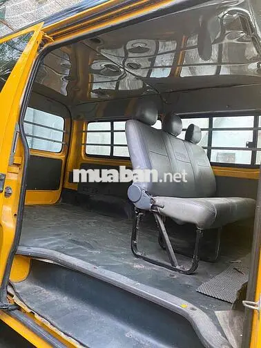 Toyota Van 2005 6 chỗ Vàng