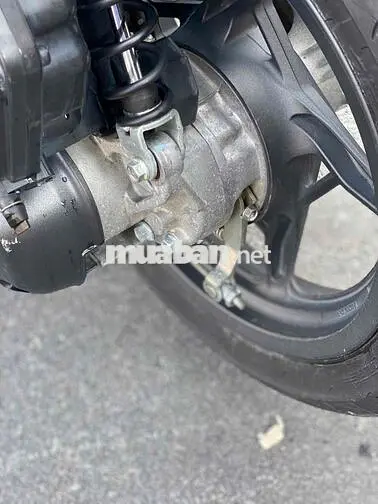 Honda Air Blade 160cc Xám vàng 8015 km