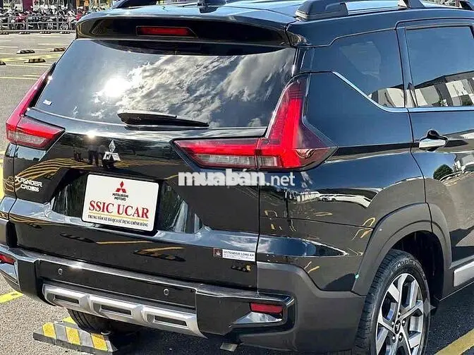 Mitsubishi Xpander Cross 1.5 L 2021 Đen