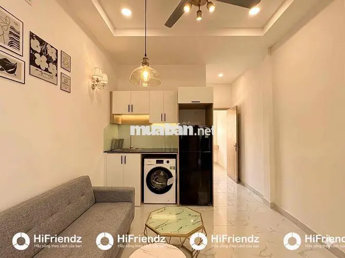 🏢CĂN HỘ TRỆT - 1PN - PHÒNG TRỐNG - DỌN VÀO NGAY | NGAY AEON BÌNH TÂN
