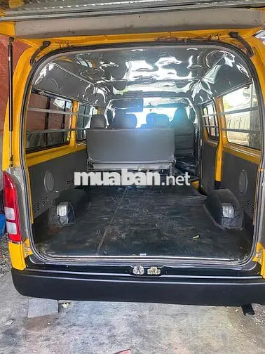 Toyota Van 2005 6 chỗ Vàng