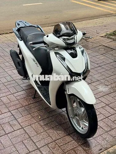 Honda SH 150 ABS Trắng Đã sử dụng