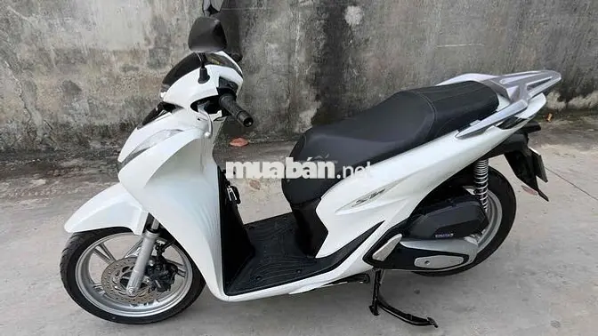 Honda SH 125 CBS 2025 Trắng