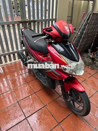 Honda Air Blade Đỏ Thể thao 2008