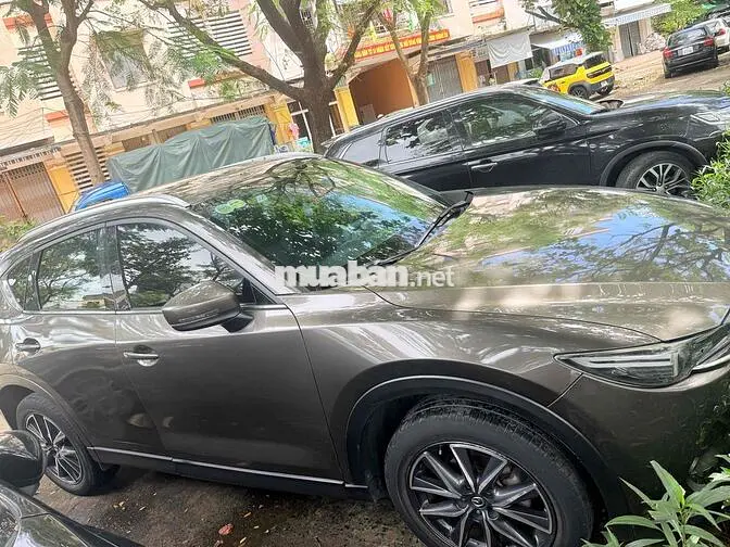 Mazda CX-5 2.5 Nâu