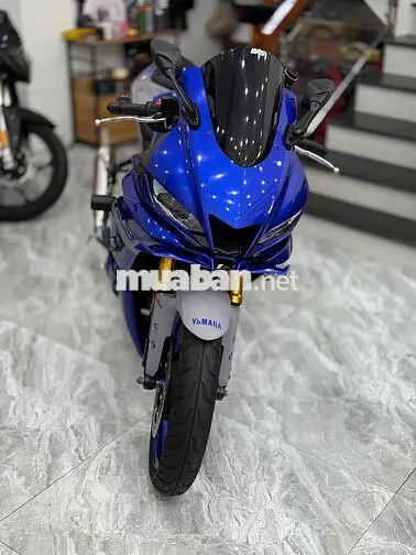 Yamaha R3 2024 chuẩn zin 15.000 km / biển số 43